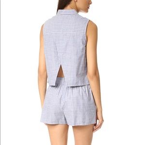 Club Monaco Hensley Romper